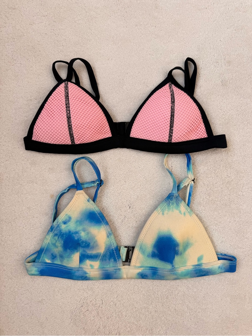 Triangl Lot of Bikini Tops
